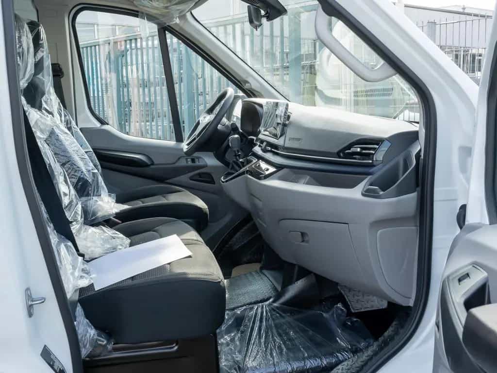 Maxus Deliver 9 KA L3H2 Komfort Holzboden Kamera DAB E null-photo-2