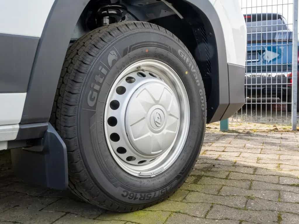 Maxus Deliver 9 KA L3H2 Komfort Holzboden Kamera DAB E null-photo-5