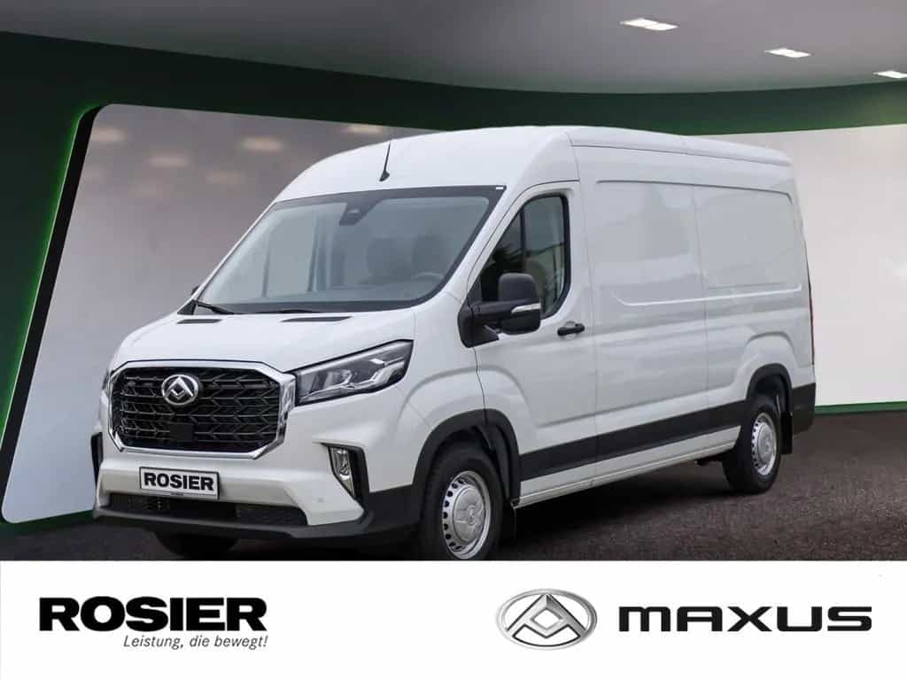 Maxus Deliver 9 KA L3H2 Komfort Neues Modell Kamera DA null-photo-0