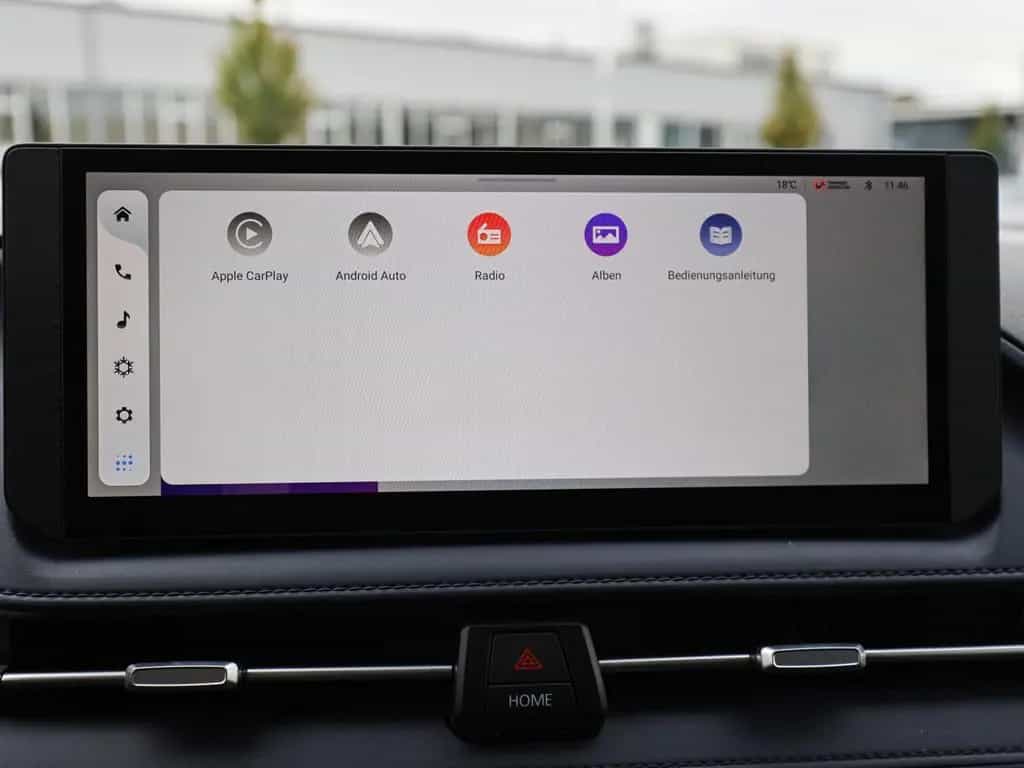 Maxus Deliver 9 KA L3H2 Komfort Neues Modell Kamera DA null-photo-11