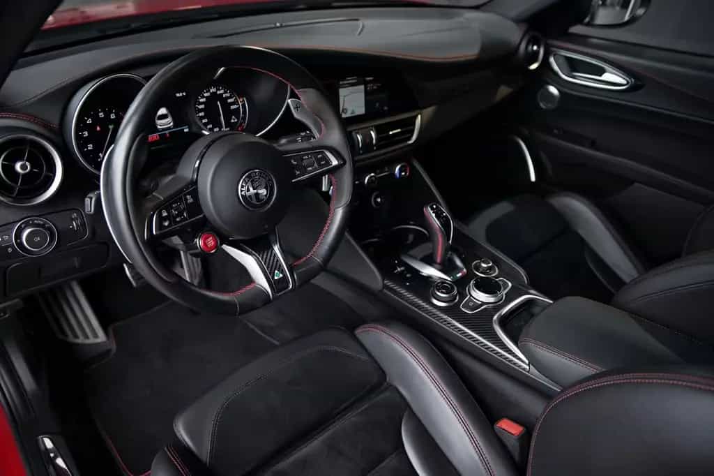 Alfa Romeo Giulia QV Quadrifoglio - GRAIL - Schmidt Felgen 08/2021-photo-10