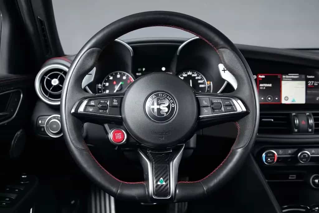 Alfa Romeo Giulia QV Quadrifoglio - GRAIL - Schmidt Felgen 08/2021-photo-12