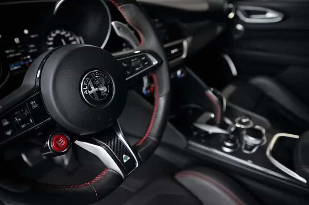 Alfa Romeo Giulia QV Quadrifoglio - GRAIL - Schmidt Felgen 08/2021-photo-13