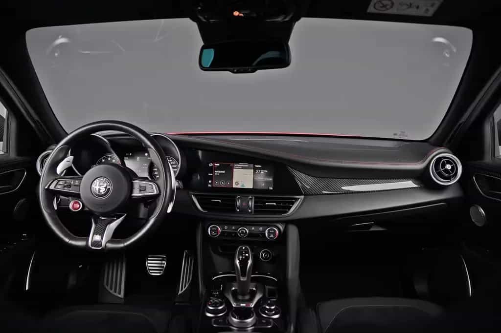Alfa Romeo Giulia QV Quadrifoglio - GRAIL - Schmidt Felgen 08/2021-photo-15