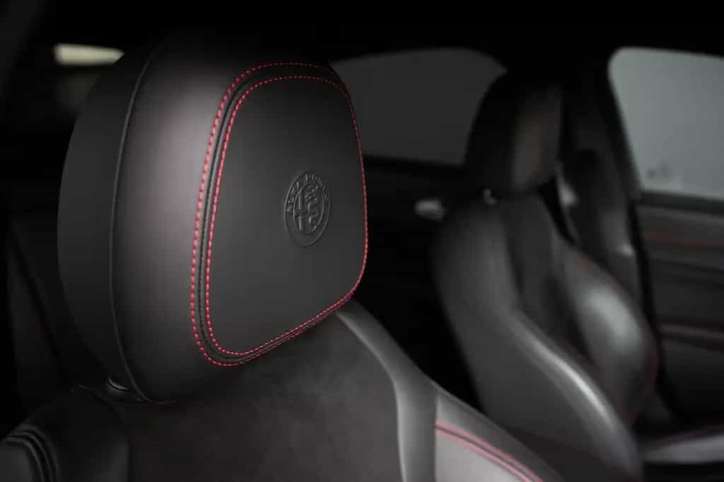 Alfa Romeo Giulia QV Quadrifoglio - GRAIL - Schmidt Felgen 08/2021-photo-16