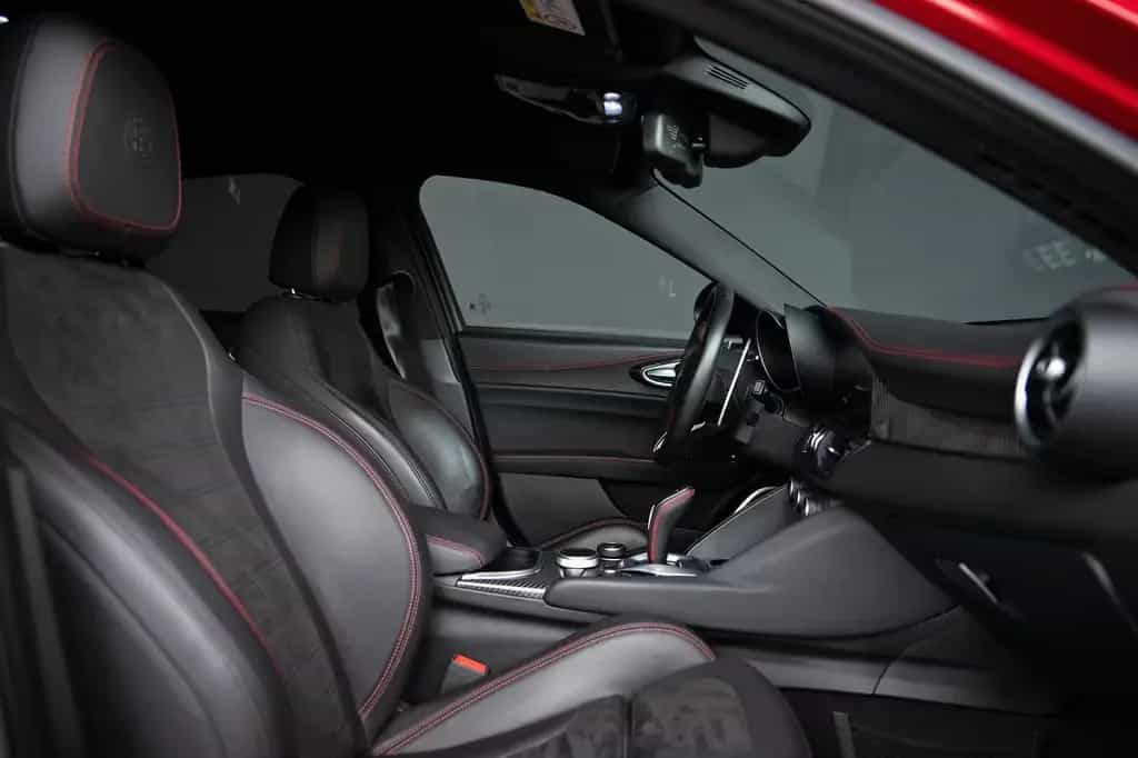 Alfa Romeo Giulia QV Quadrifoglio - GRAIL - Schmidt Felgen 08/2021-photo-18