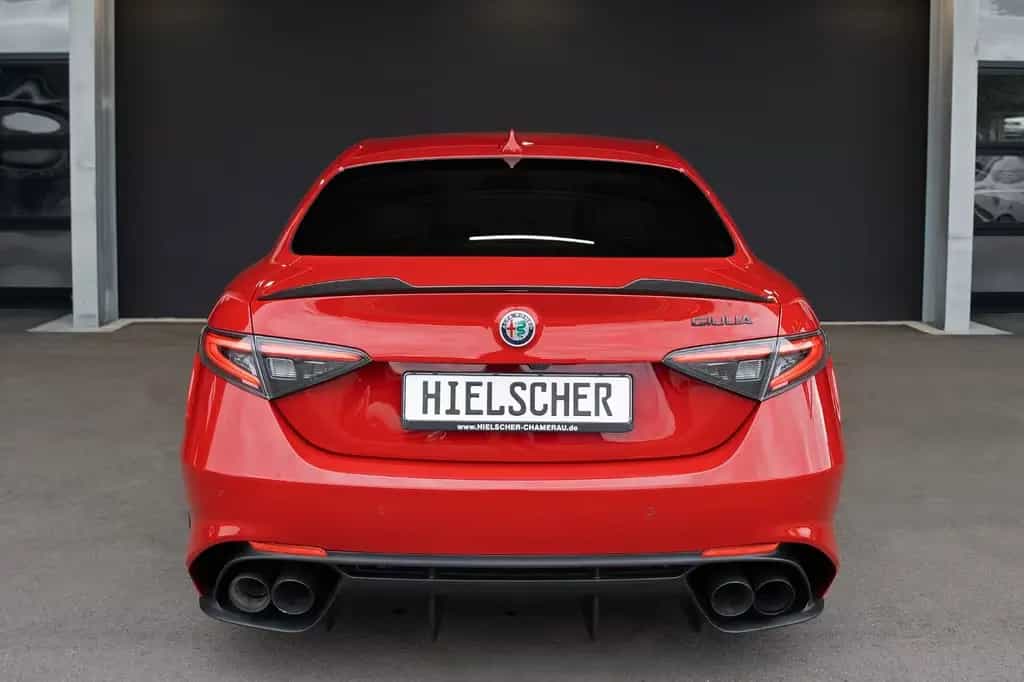 Alfa Romeo Giulia QV Quadrifoglio - GRAIL - Schmidt Felgen 08/2021-photo-20