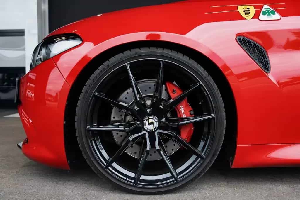 Alfa Romeo Giulia QV Quadrifoglio - GRAIL - Schmidt Felgen 08/2021-photo-33