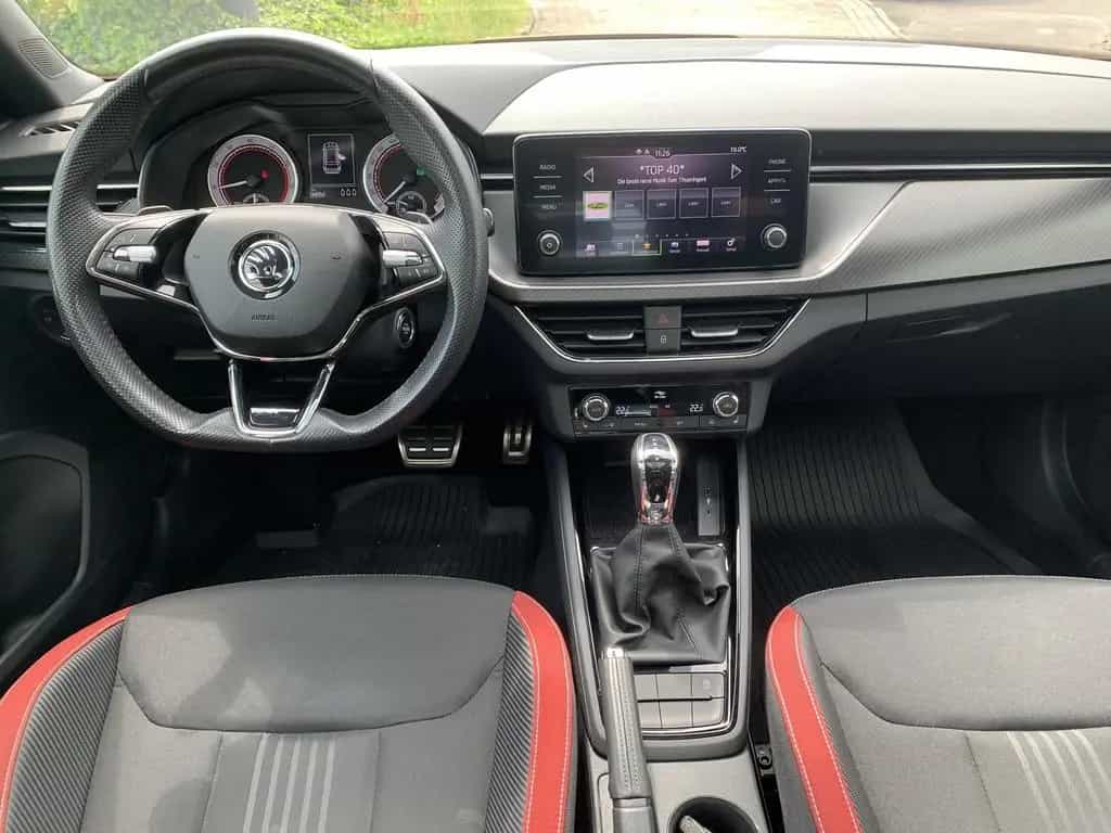Skoda Kamiq Monte Carlo DSG Lenkradhzg.+Kessy+DAB 02/2024-photo-11