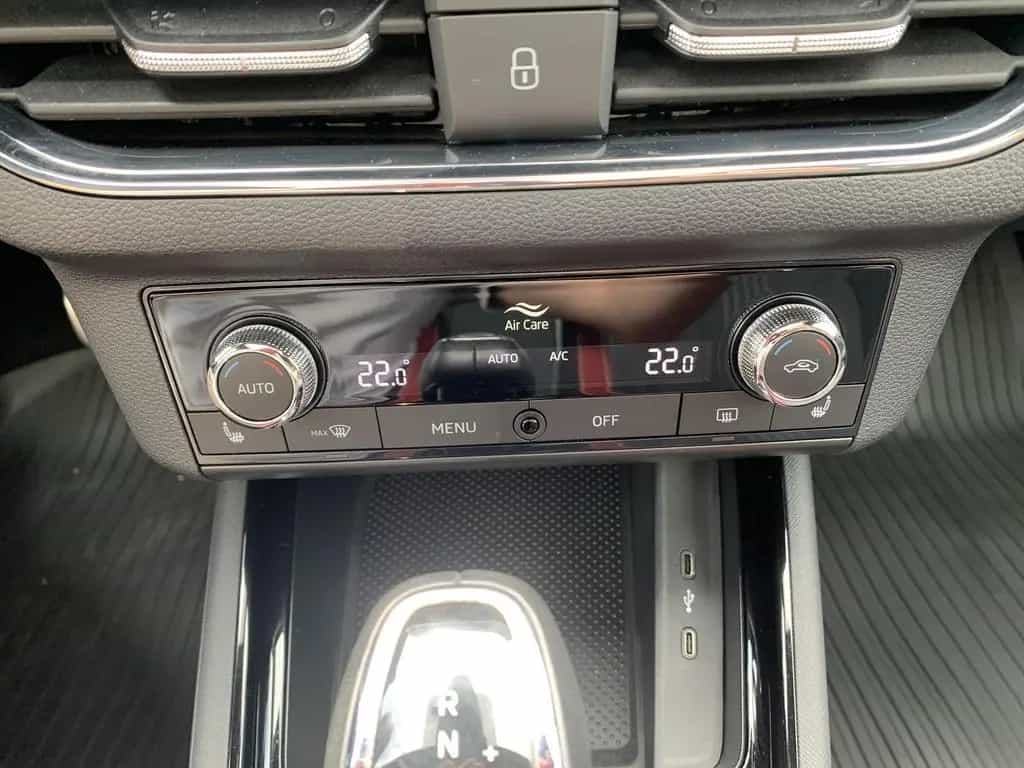Skoda Kamiq Monte Carlo DSG Lenkradhzg.+Kessy+DAB 02/2024-photo-14
