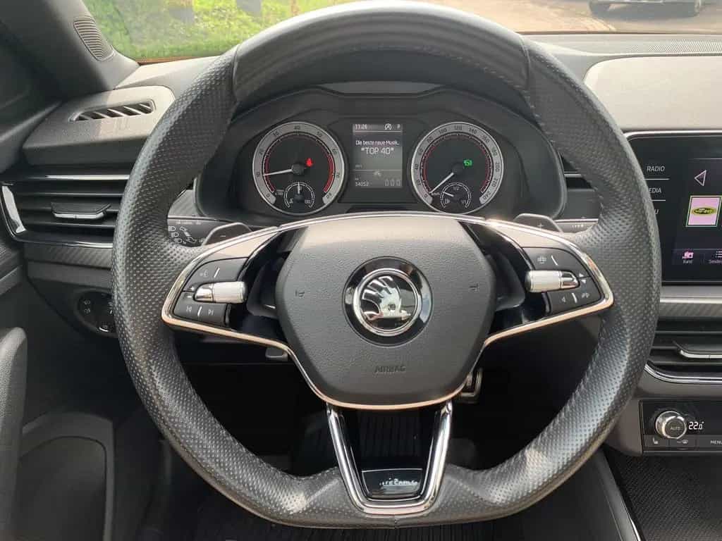 Skoda Kamiq Monte Carlo DSG Lenkradhzg.+Kessy+DAB 02/2024-photo-16