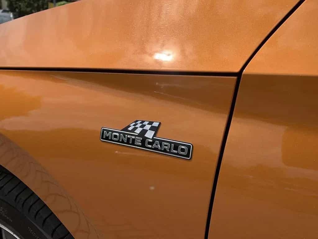 Skoda Kamiq Monte Carlo DSG Lenkradhzg.+Kessy+DAB 02/2024-photo-27