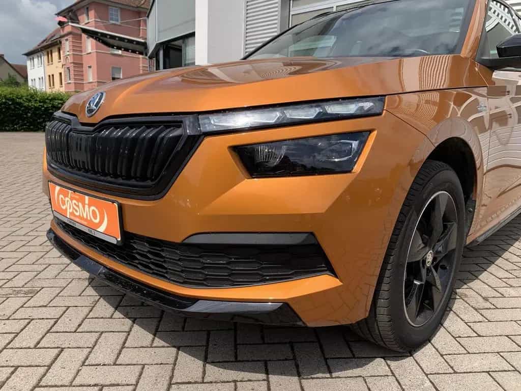 Skoda Kamiq Monte Carlo DSG Lenkradhzg.+Kessy+DAB 02/2024-photo-28
