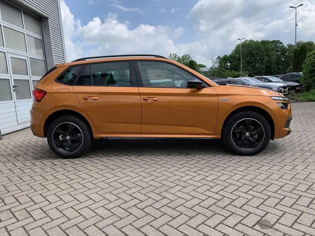 Skoda Kamiq Monte Carlo DSG Lenkradhzg.+Kessy+DAB 02/2024-photo-3