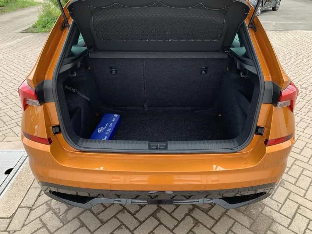 Skoda Kamiq Monte Carlo DSG Lenkradhzg.+Kessy+DAB 02/2024-photo-5