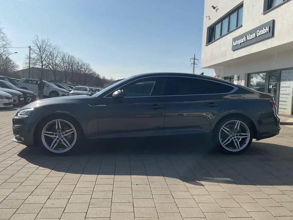 Audi A5 Sportback 40 TDI Quattro  S-Line LED ACC ViCo 02/2019-photo-1