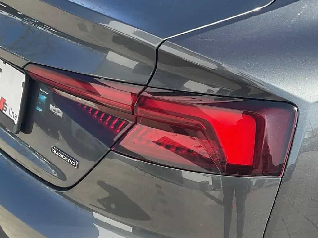 Audi A5 Sportback 40 TDI Quattro  S-Line LED ACC ViCo 02/2019-photo-11