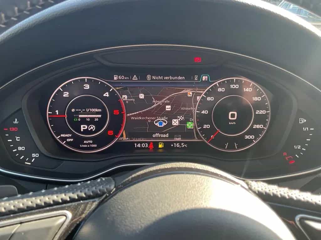 Audi A5 Sportback 40 TDI Quattro  S-Line LED ACC ViCo 02/2019-photo-19