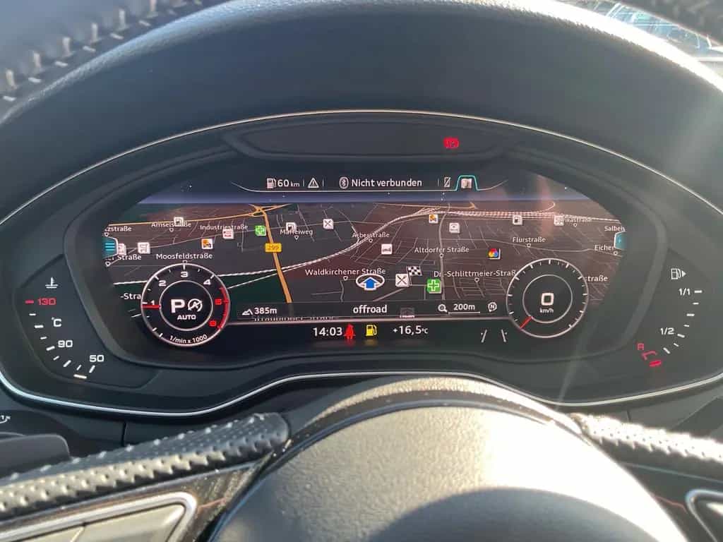 Audi A5 Sportback 40 TDI Quattro  S-Line LED ACC ViCo 02/2019-photo-21