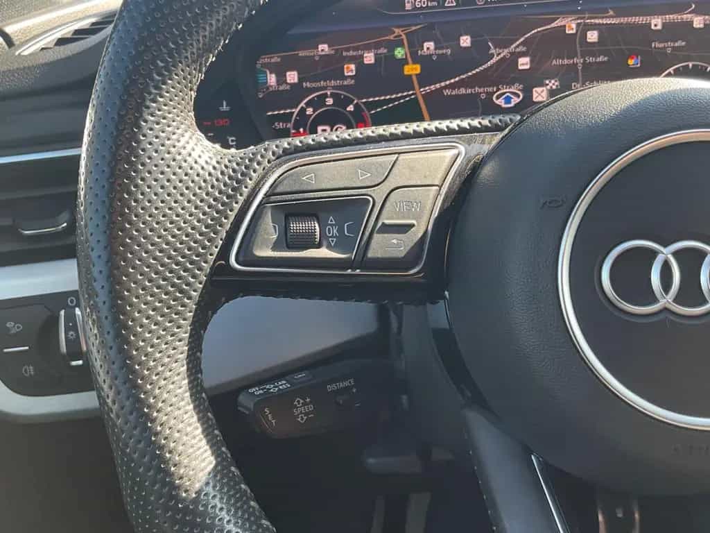 Audi A5 Sportback 40 TDI Quattro  S-Line LED ACC ViCo 02/2019-photo-23