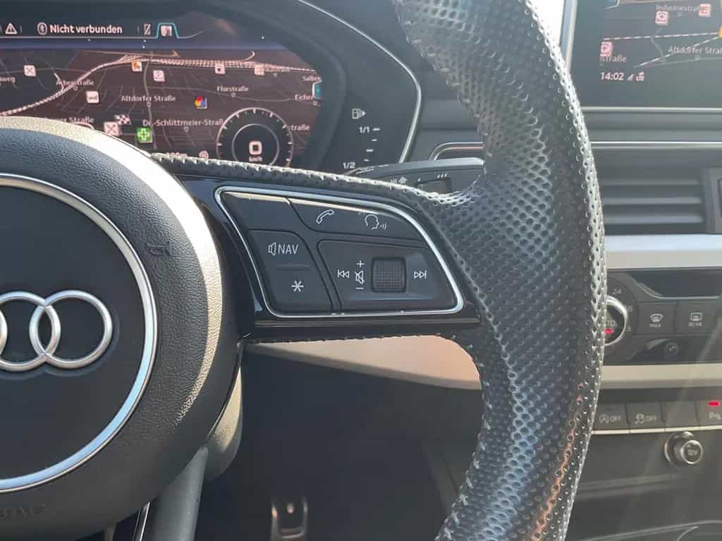 Audi A5 Sportback 40 TDI Quattro  S-Line LED ACC ViCo 02/2019-photo-24