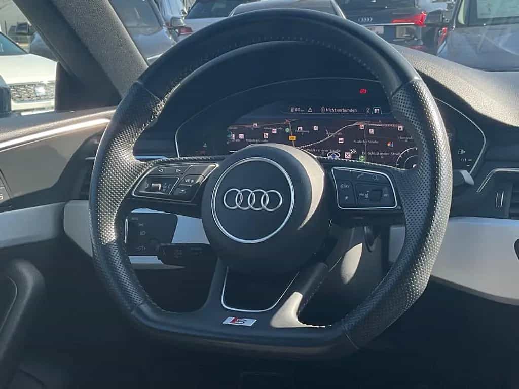 Audi A5 Sportback 40 TDI Quattro  S-Line LED ACC ViCo 02/2019-photo-27