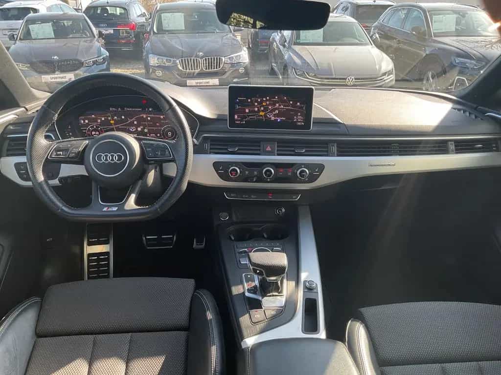 Audi A5 Sportback 40 TDI Quattro  S-Line LED ACC ViCo 02/2019-photo-33