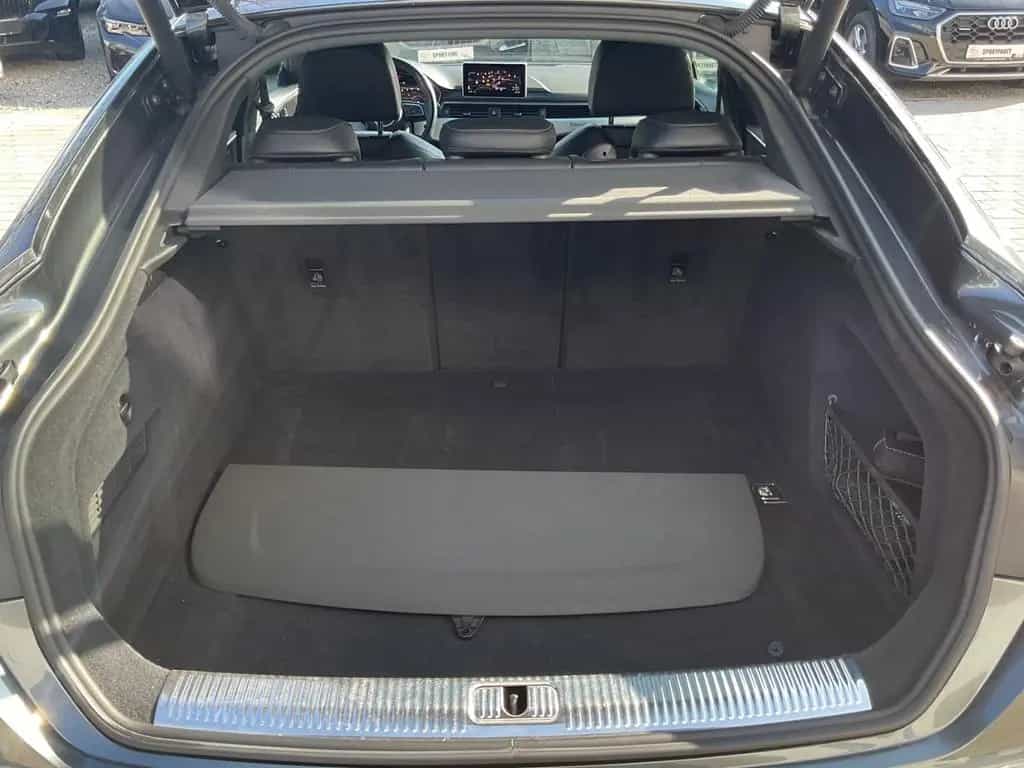 Audi A5 Sportback 40 TDI Quattro  S-Line LED ACC ViCo 02/2019-photo-36