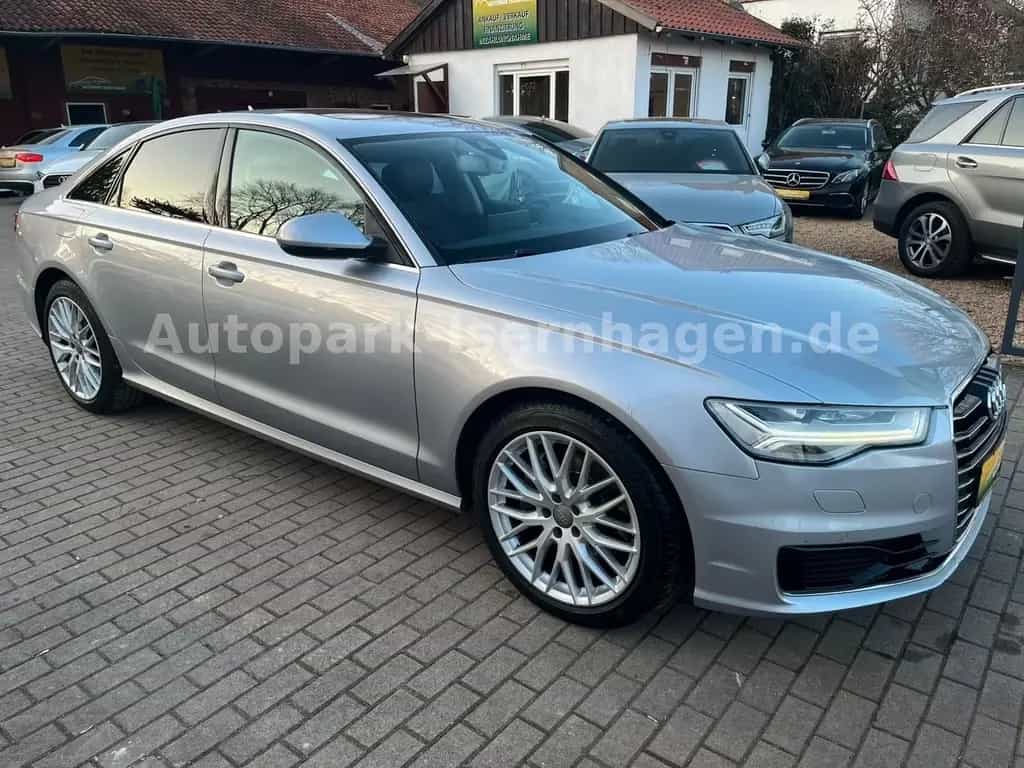 Audi A6 3.0 TDI 200kW cl.d Quat. S-Tronic*HUD*4xSZH*K 02/2016-photo-0
