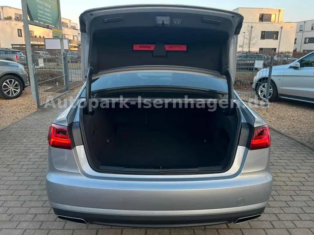 Audi A6 3.0 TDI 200kW cl.d Quat. S-Tronic*HUD*4xSZH*K 02/2016-photo-10