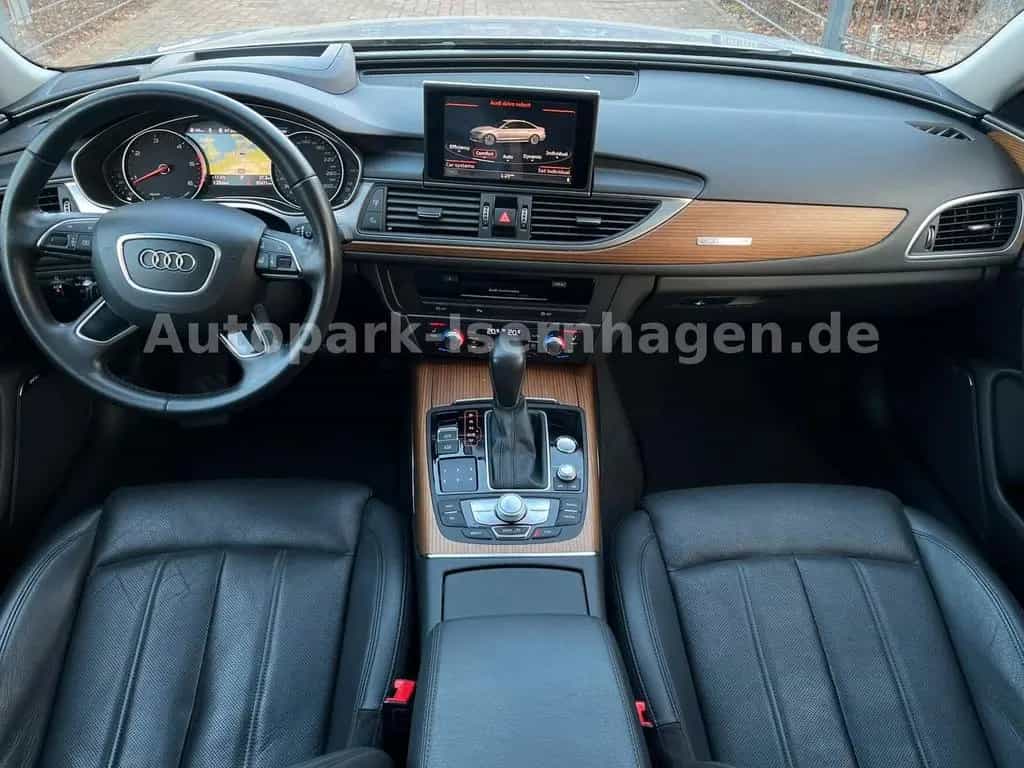 Audi A6 3.0 TDI 200kW cl.d Quat. S-Tronic*HUD*4xSZH*K 02/2016-photo-12