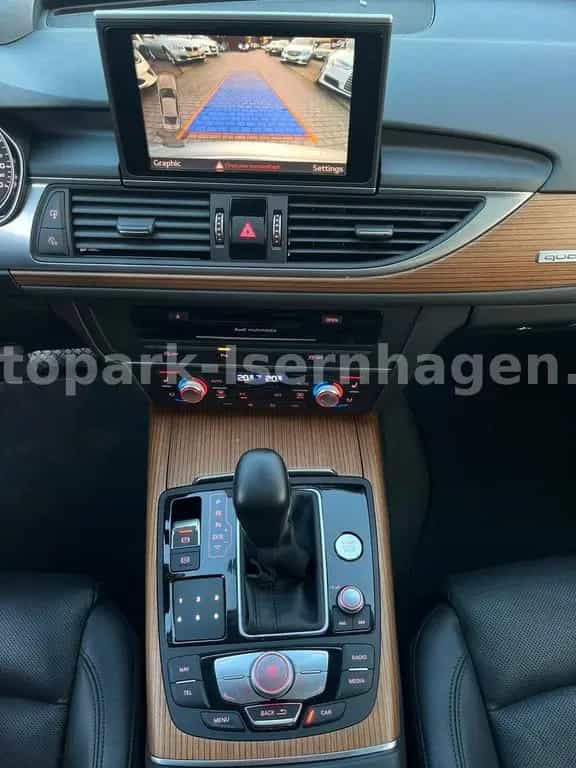 Audi A6 3.0 TDI 200kW cl.d Quat. S-Tronic*HUD*4xSZH*K 02/2016-photo-13