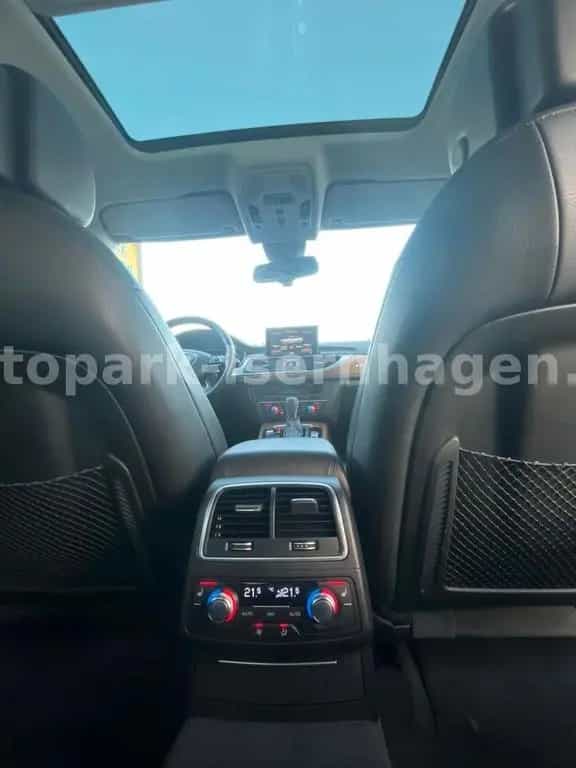 Audi A6 3.0 TDI 200kW cl.d Quat. S-Tronic*HUD*4xSZH*K 02/2016-photo-15