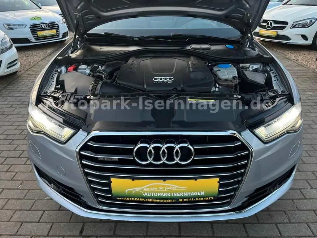 Audi A6 3.0 TDI 200kW cl.d Quat. S-Tronic*HUD*4xSZH*K 02/2016-photo-17