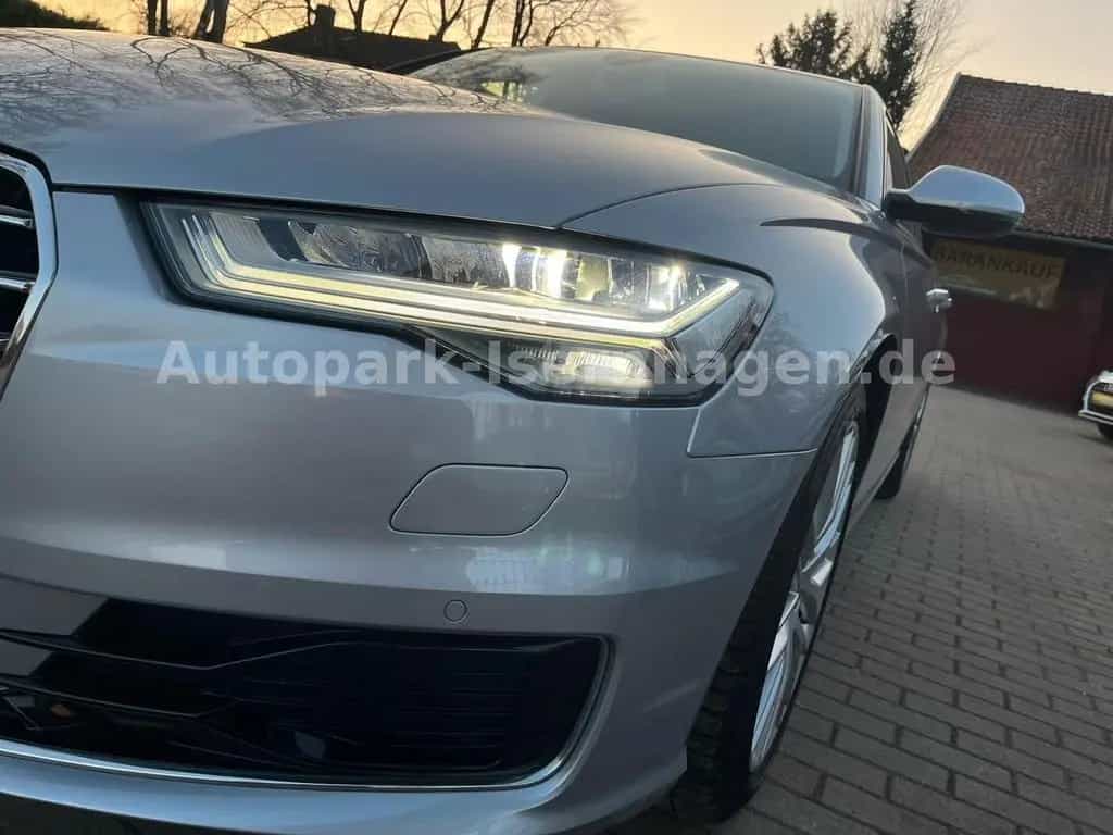 Audi A6 3.0 TDI 200kW cl.d Quat. S-Tronic*HUD*4xSZH*K 02/2016-photo-19
