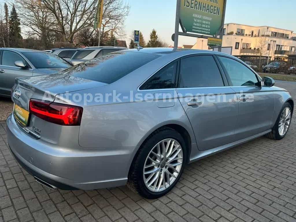 Audi A6 3.0 TDI 200kW cl.d Quat. S-Tronic*HUD*4xSZH*K 02/2016-photo-3