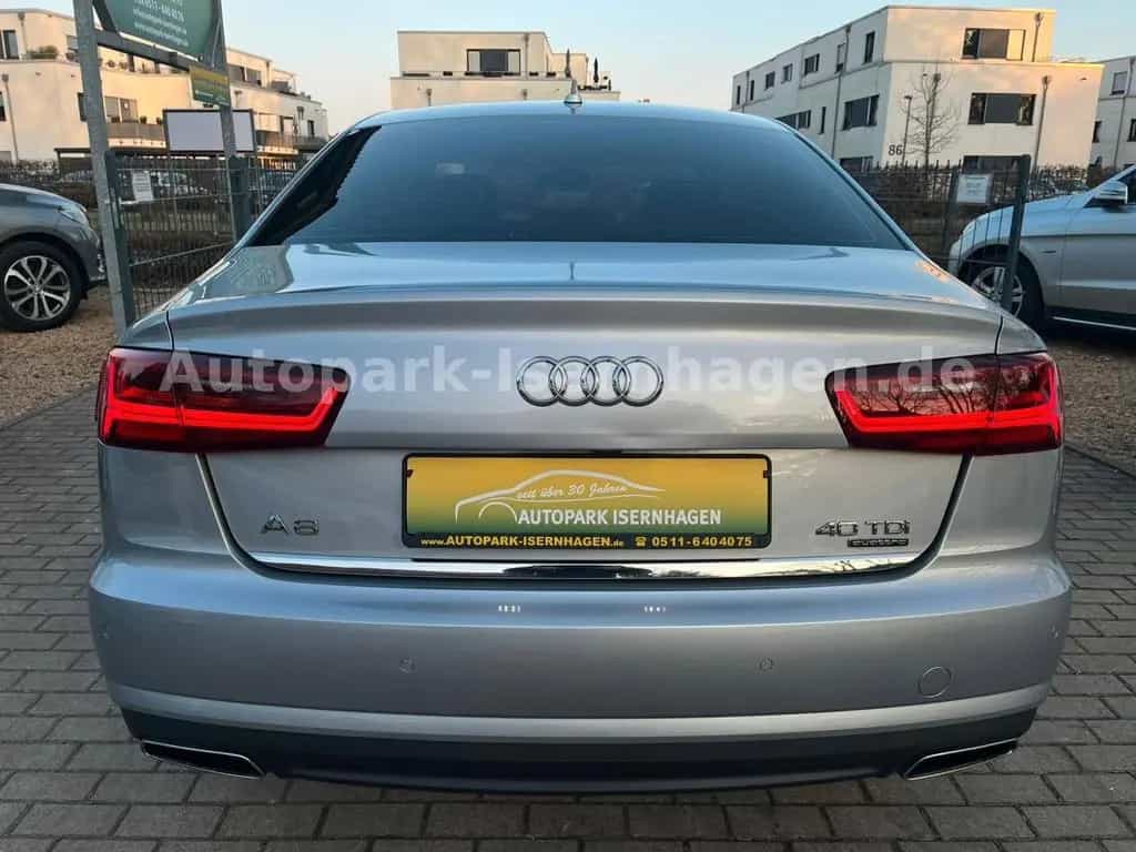 Audi A6 3.0 TDI 200kW cl.d Quat. S-Tronic*HUD*4xSZH*K 02/2016-photo-4