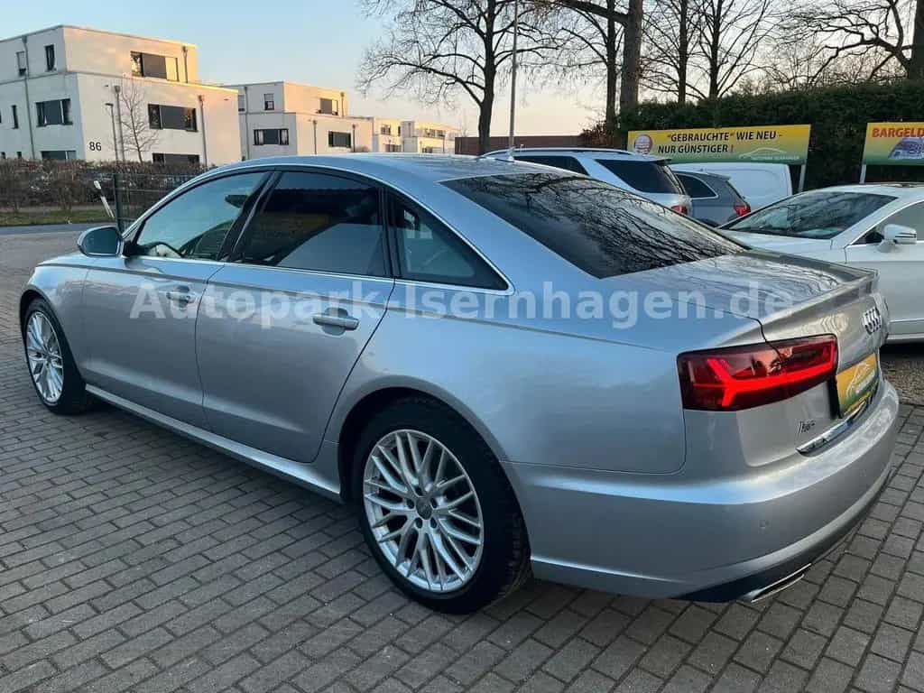 Audi A6 3.0 TDI 200kW cl.d Quat. S-Tronic*HUD*4xSZH*K 02/2016-photo-5