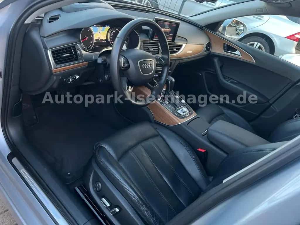 Audi A6 3.0 TDI 200kW cl.d Quat. S-Tronic*HUD*4xSZH*K 02/2016-photo-6