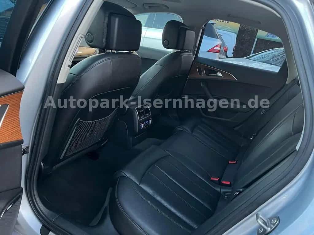 Audi A6 3.0 TDI 200kW cl.d Quat. S-Tronic*HUD*4xSZH*K 02/2016-photo-7