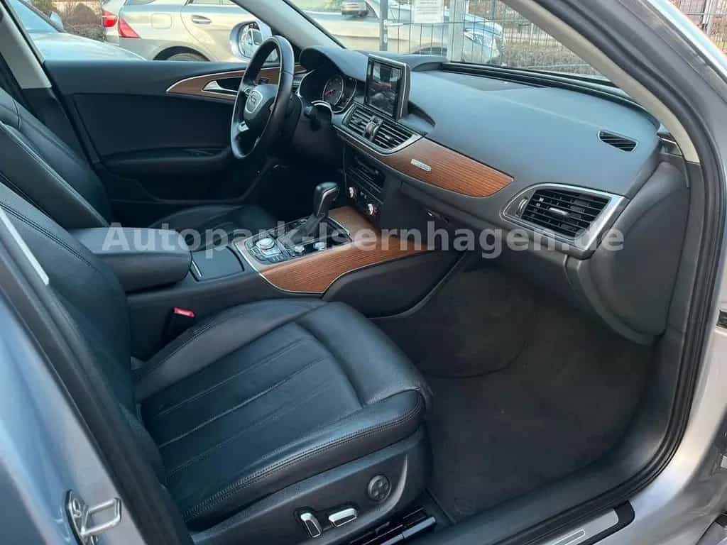 Audi A6 3.0 TDI 200kW cl.d Quat. S-Tronic*HUD*4xSZH*K 02/2016-photo-8