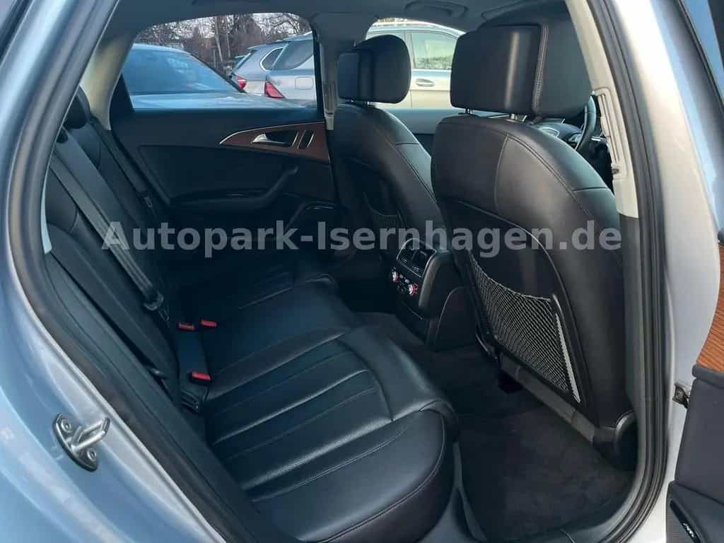 Audi A6 3.0 TDI 200kW cl.d Quat. S-Tronic*HUD*4xSZH*K 02/2016-photo-9