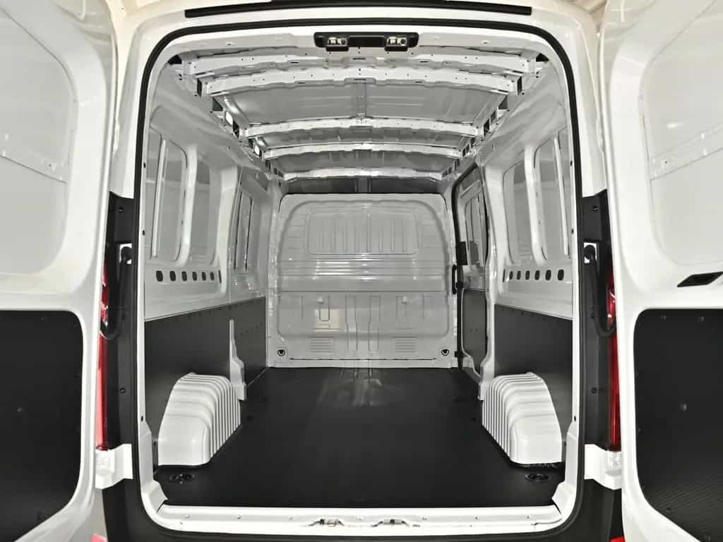 Maxus Deliver 9 KA L3H2 Komfort Neues Modell Kamera DA 03/2025-photo-26