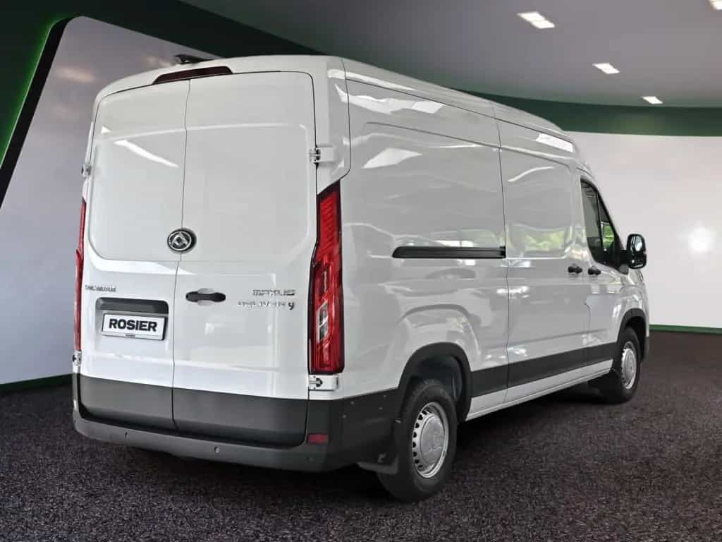 Maxus Deliver 9 KA L3H2 Komfort Neues Modell Kamera DA 03/2025-photo-3
