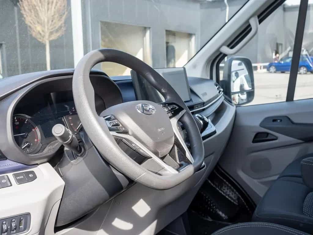 Maxus Deliver 9 KA L3H2 Komfort Neues Modell Kamera DA 09/2025-photo-16