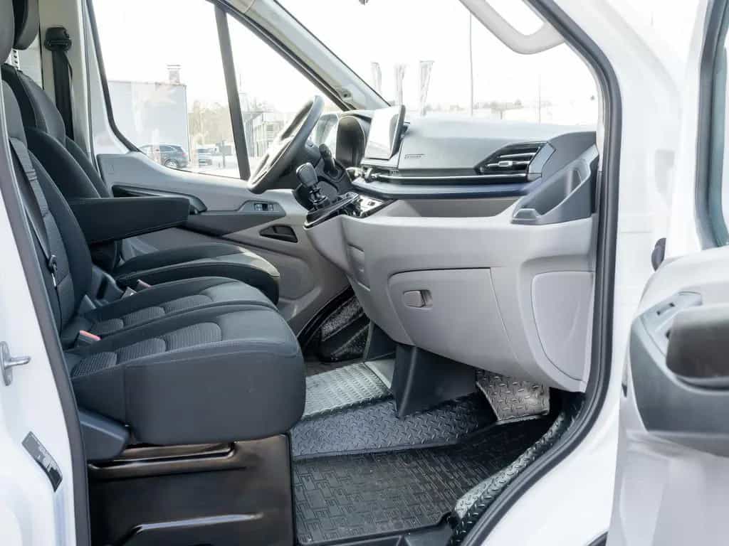 Maxus Deliver 9 KA L3H2 Komfort Neues Modell Kamera DA 09/2025-photo-2