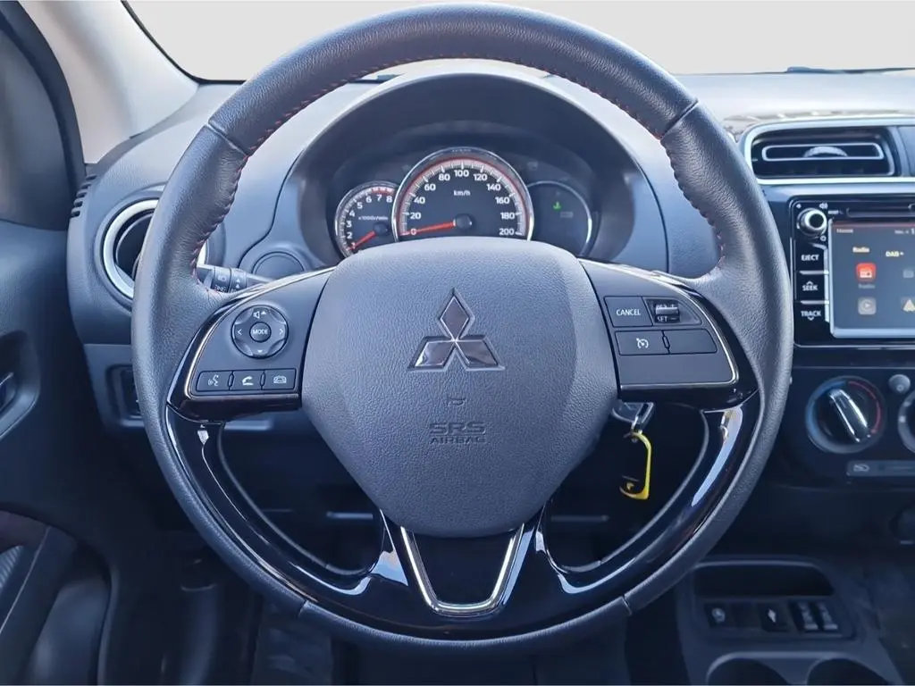 Mitsubishi Space Star SPIRIT+ BLACK 1.2 *CAM*NAVI*DAB*CARPL 09/2021-photo-10