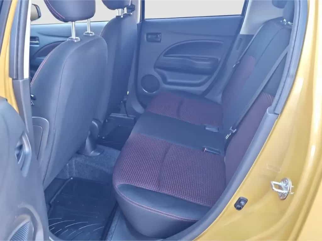 Mitsubishi Space Star SPIRIT+ BLACK 1.2 *CAM*NAVI*DAB*CARPL 09/2021-photo-7