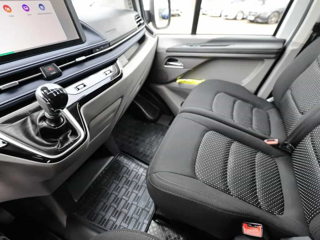Maxus Deliver 7 Kasten L2H1 LED DAB Touch Klima Kamera null-photo-16