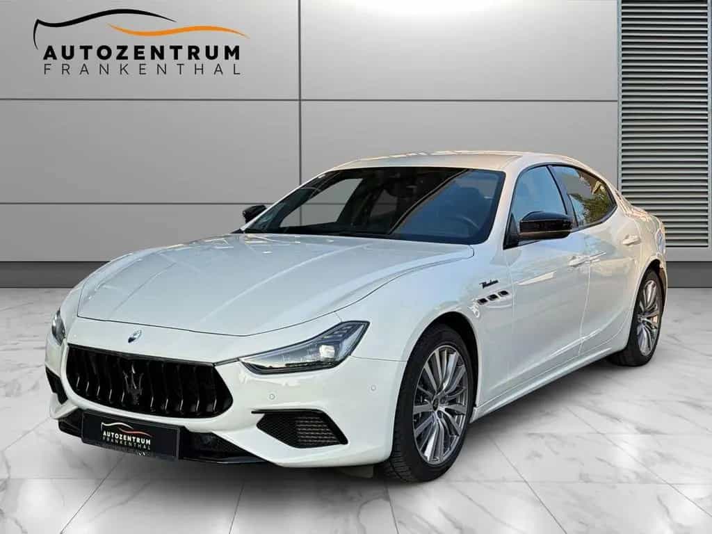 Maserati Ghibli Modena 09/2022-photo-0